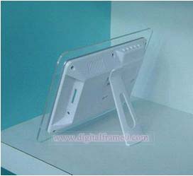 7 inch single function digital frame-back 7 inch single funtion digital frame-back